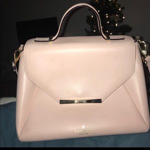 Blush Kate Spade Purse